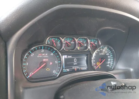 2016 Chevrolet Silverado 1500 2Lt из США, поврежденный, VIN 3GCUKRECXGG130604